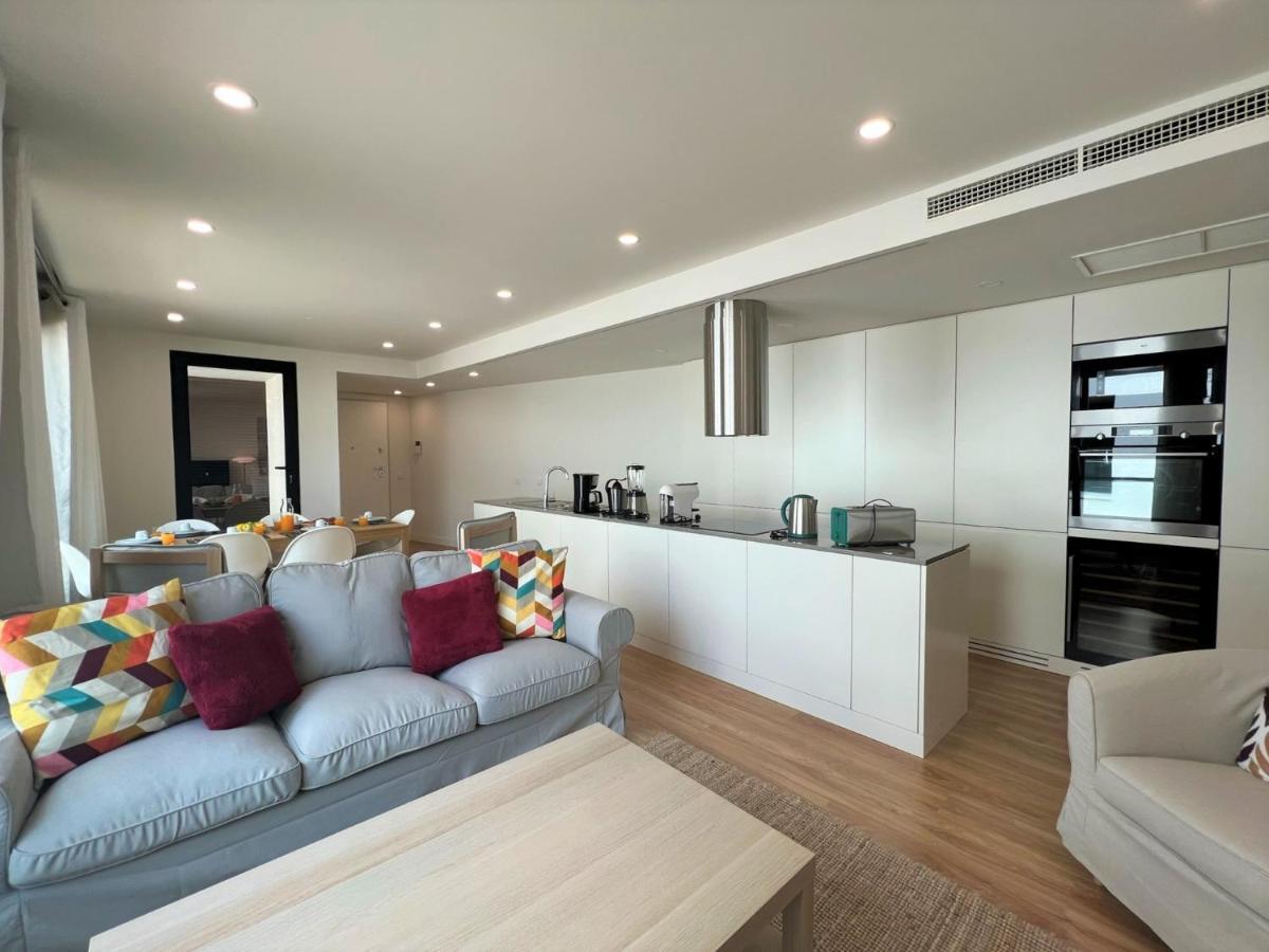 Apartmán Faro Design 4 By Homing Exteriér fotografie