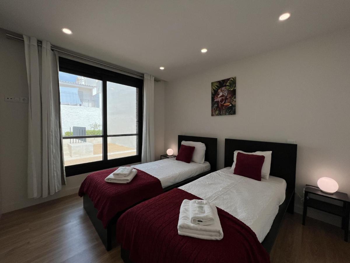 Apartmán Faro Design 4 By Homing Exteriér fotografie