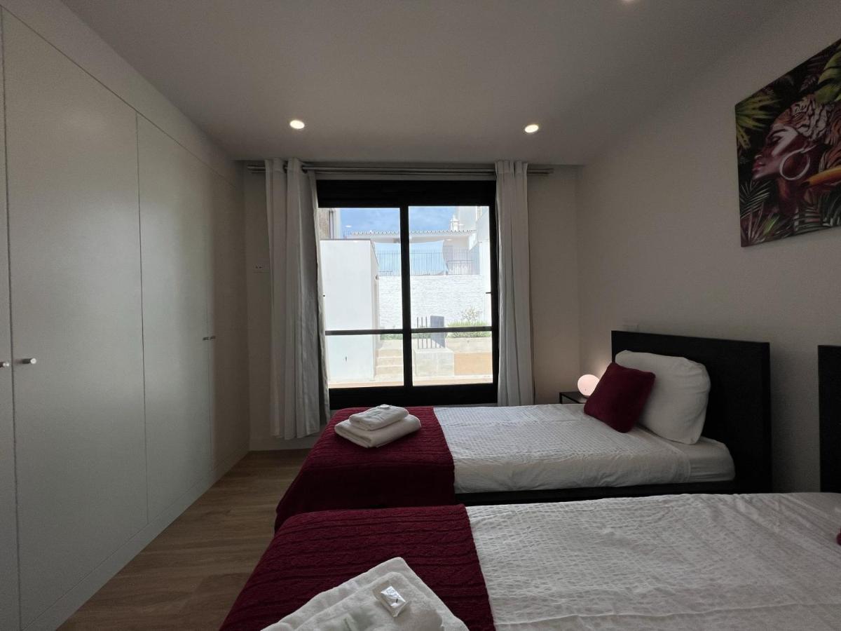 Apartmán Faro Design 4 By Homing Exteriér fotografie