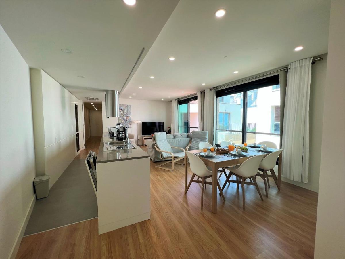 Apartmán Faro Design 4 By Homing Exteriér fotografie