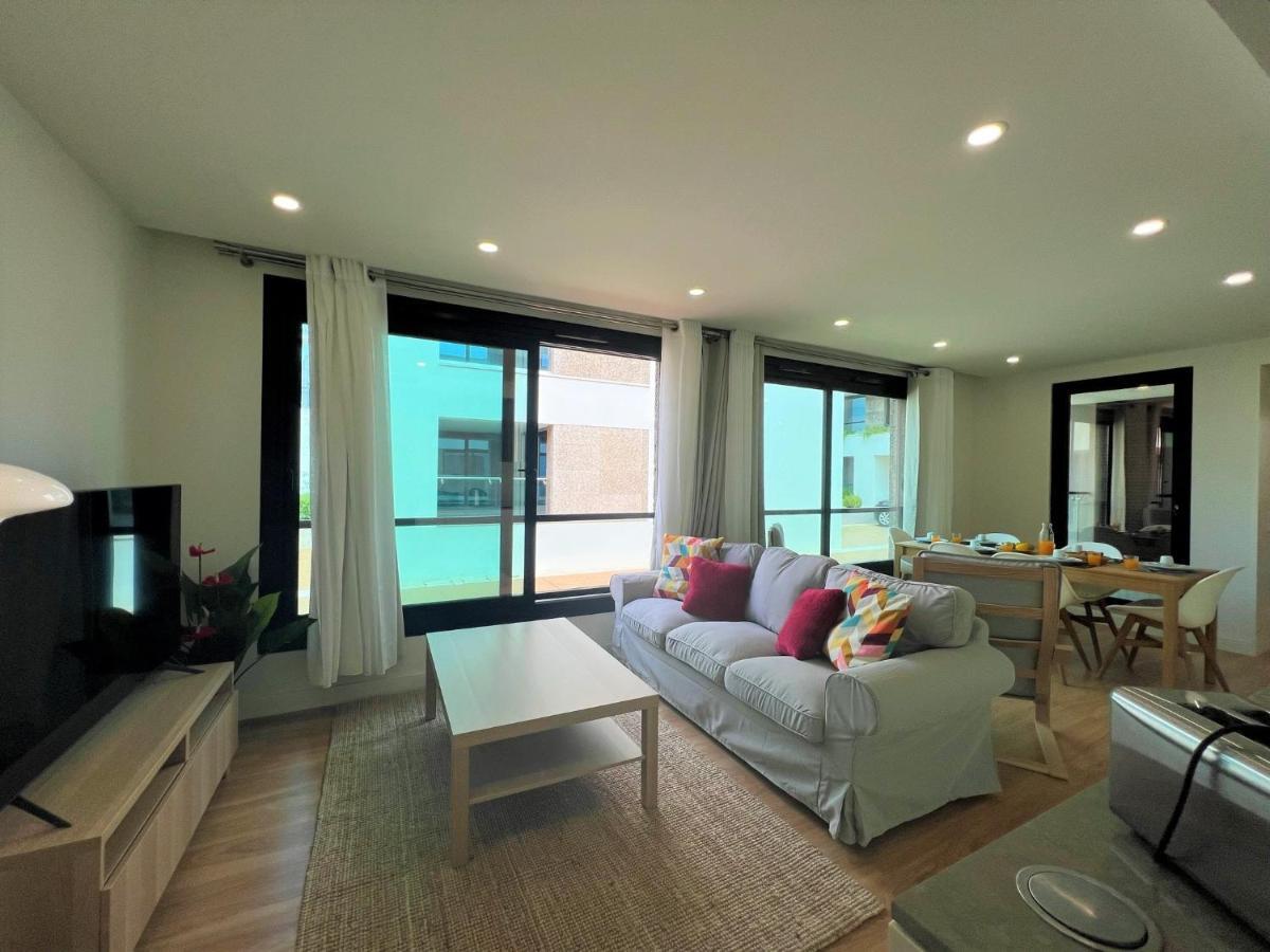Apartmán Faro Design 4 By Homing Exteriér fotografie